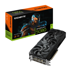 Gigabyte NVIDIA GeForce RTX 5080 WINDFORCE OC 16GB GDDR7