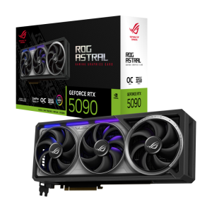Asus NVIDIA GeForce RTX 5090 ROG Astral OC 32GB GDDR7