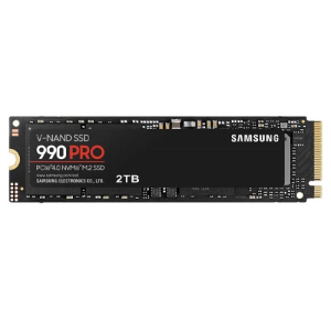 Samsung 990 Pro SSD M.2 2TB PCIe 4.0