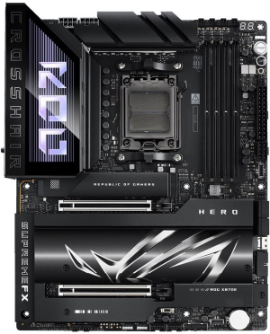 ASUS ROG Crosshair X870E Hero AM5 DDR5 ATX