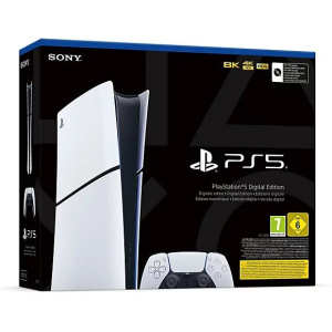Sony PlayStation 5 Slim Digital Edition 1TB