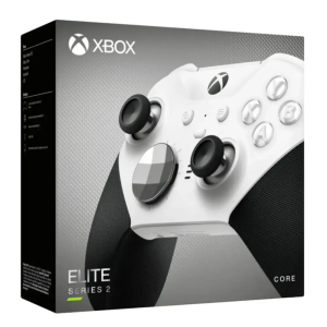 Microsoft Xbox Elite Wireless Controller Series 2 - Core (White)
