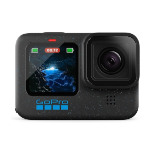 GoPro HERO12 Black Action Camera Standard