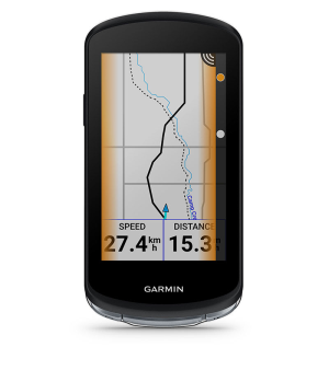 Garmin Edge® 1040 Solar 59,3mm Cycling Computer with GPS - 64GB
