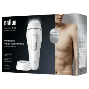 Braun Silk-Expert Pro 5 PL5145 IPL Hair Removal Device