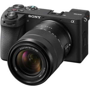 Sony Alpha 6700 Compact APS-C Mirrorless Camera + E 18-135mm F3.5-5.6 OSS lens