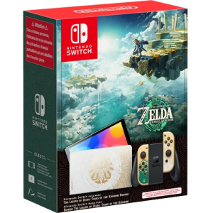 Nintendo Switch OLED The Legend of Zelda: Tears of the Kingdom Edition