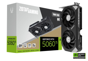 Zotac NVIDIA GeForce RTX 5060 Ti Twin Edge OC 8GB GDDR7