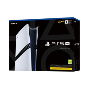 Sony PlayStation 5 Pro 2TB - White