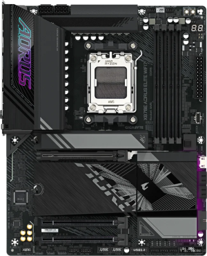 Gigabyte X870E AORUS ELITE WiFi7 AM5 DDR5 ATX