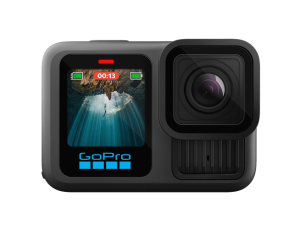 GoPro HERO13 Black Action Camera - Accessory Bundle