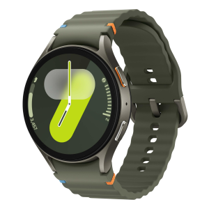 Samsung Galaxy Watch7 44mm Green Aluminum Case with Sport Band (M/L) - Green