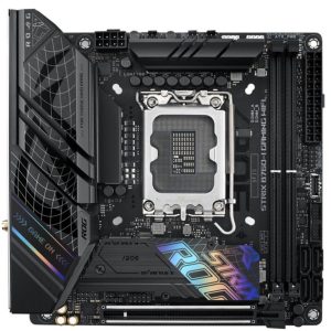 ASUS ROG Strix B760-I Gaming WiFi LGA1700 DDR5 Mini-ITX