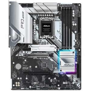 ASRock Z790 Pro RS LGA1700 DDR5 ATX