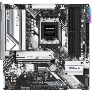 ASRock A620M Pro RS WiFi AM5 DDR5 mATX
