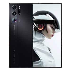 nubia RedMagic 9 Pro Gaming Smartphone, 5G, 120Hz, 256GB/12GB - Sleet
