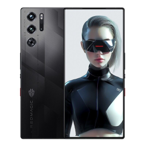 nubia RedMagic 9S Pro Gaming Smartphone, 5G, 120Hz, 256GB/12GB – Sleet