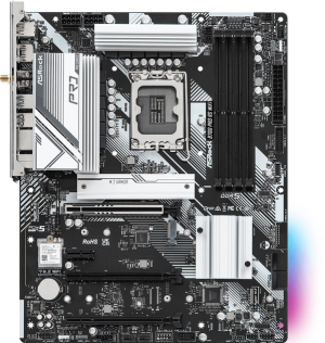 ASRock B760 Pro RS LGA1700 DDR5 ATX
