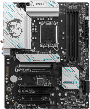 MSI B760 Gaming Plus WiFi LGA1700 DDR4 ATX