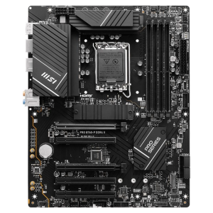 MSI PRO B760-P II LGA1700 DDR4 ATX