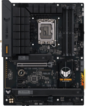 ASUS TUF GAMING B760-PLUS WIFI LGA1700 DDR5 ATX
