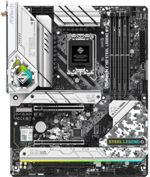 ASRock Z790 Steel Legend WiFi LGA1700 DDR5 ATX