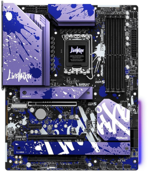ASRock Z790 LiveMixer LGA1700 DDR5 ATX