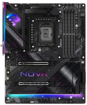 ASRock Z790 NOVA WiFi LGA1700 DDR5 ATX