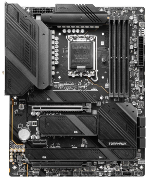 MSI MAG Z790 Tomahawk WIFI LGA1700 DDR5 ATX