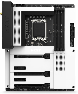 NZXT N7 Z790 White LGA1700 DDR5 ATX