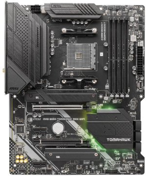 MSI MAG B550 Tomahawk MAX WIFI AM4 DDR4 ATX