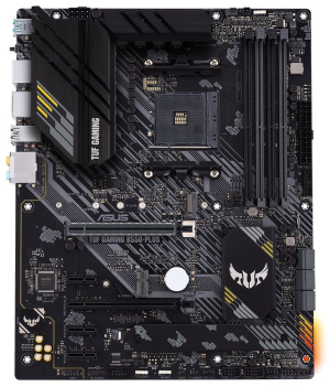 ASUS TUF GAMING B550-PLUS AM4 DDR4 ATX