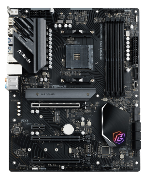 ASRock B550 PG Riptide AM4 DDR4 ATX