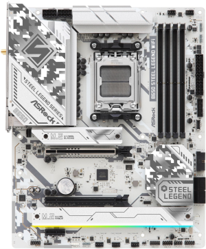 ASRock B650 Steel Legend WiFi AM5 DDR5 ATX