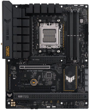 ASUS TUF GAMING B650-PLUS WIFI AM5 DDR5 ATX