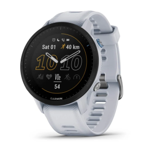 Garmin Forerunner® 955 46,5mm Whitestone Case with Silicone Band
