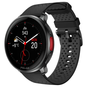 Polar Vantage V3 47mm - Noir nuit