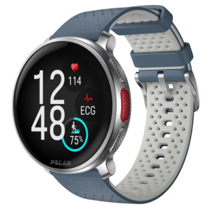 Polar Vantage V3 47mm - Bleu ciel