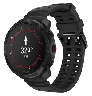 Polar Vantage M3 45mm - Noir nuit