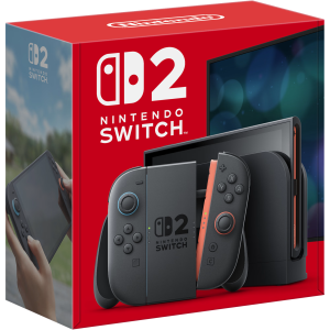 Nintendo Switch™ 2 System 256GB - Black