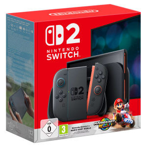 Nintendo Switch™ 2 System 256GB + Mario Kart™ World Bundle