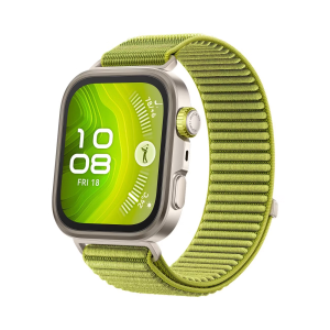 Huawei Watch Fit 4 Pro - Vert