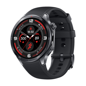 OnePlus Watch 3 - Titane Obsidienne