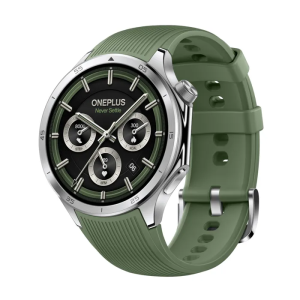 OnePlus Watch 3 - Titane Emeraude