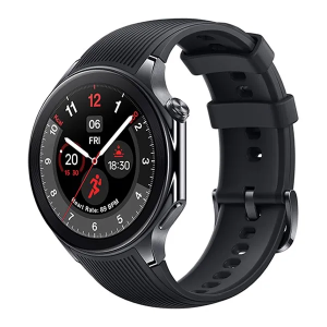 OnePlus Watch 2 - Acier noir