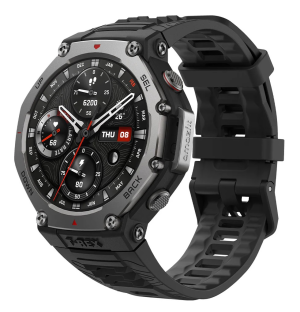 Amazfit T-Rex 3 - Onyx Black