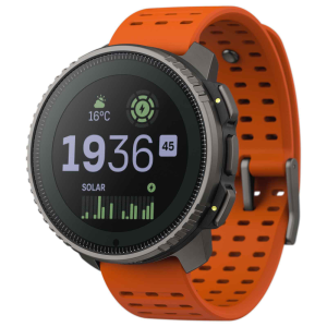 Suunto Vertical Titanium Solar - Canyon