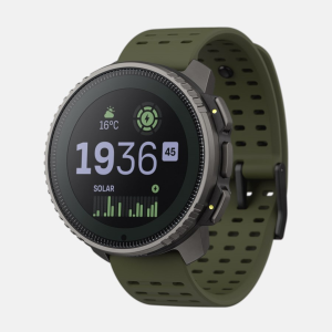 Suunto Vertical Titanium Solar – Forest