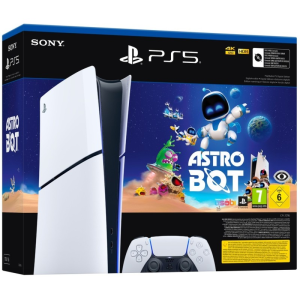 Sony PlayStation 5 Slim Digital Edition 1TB + ASTRO BOT Bundle